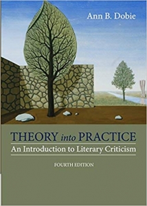 کتاب زبان Theory into Practice: An Introduction to Literary Criticism 4th