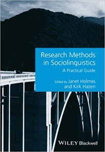 خرید کتاب زبان Research Methods in Sociolinguistics