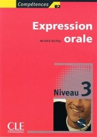 کتاب Expression orale 3 - Niveau B2 + CD