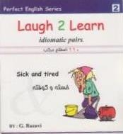 خرید کتاب لف تو لرن 2 laugh 2 learn