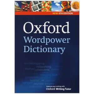 آکسفورد وورد پاور دیکشنری Oxford Wordpower Dictionary