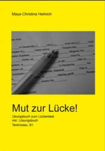 کتاب زبان آلمانی !Helmich: Mut zur Luecke