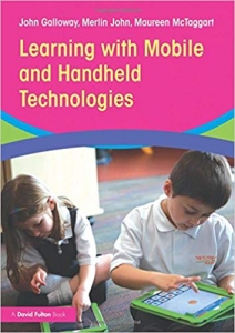 کتاب زبان Learning with Mobile and Handheld Technologies