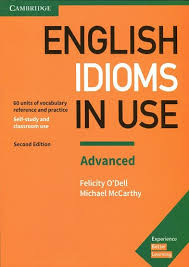 کتاب ایدیمز این یوز ادونس English Idioms in Use Advanced 2nd