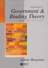کتاب زبان Introduction to Government & Binding Theory Second Edition