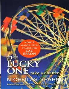 خرید کتاب زبان The Lucky One