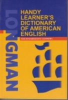 کتاب زبان لانگمن هندی لرنرز دیکشنری آف امریکن انگلیش Longman Handy Learner’s Dictionary of American English