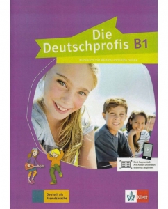 خرید کتاب آلمانی دویچ پروفیس die deutschprofis b1