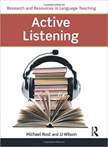 خرید کتاب زبان Active Listening: Research and Resources in Language Teaching