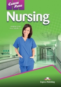 کتاب زبان Career Paths Nursing+CD