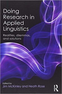 کتاب زبان آلمانی Doing Research in Applied Linguistics