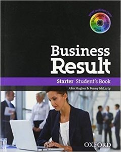 کتاب بیزینس ریزالت استارتر Business Result Starter 