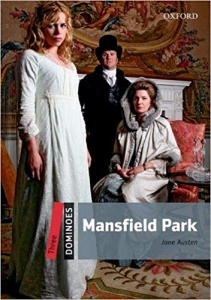کتاب داستا زبان اصلی دومینو: پارک مانسفیلد New Dominoes 3: Mansfield Park