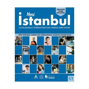 کتاب ترکی ینی استانبول ویرایش جدید Yeni Istanbul C1