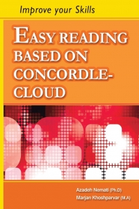 کتاب زبان Improve Your Skills: Easy Reading Based On Concordle-Cloud