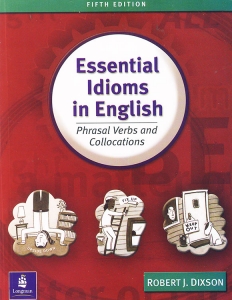 کتاب Essential Idioms in English 5th