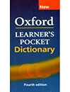 خرید کتاب (بدون انديکس)Oxford Learners Pocket Dictionary 4th