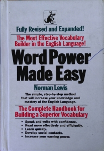 کتاب وردپاور مید ایزی Word Power Made Easy