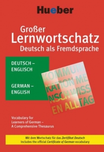 کتاب آلمانی Großer Lernwortschatz Deutsch als Fremdsprache