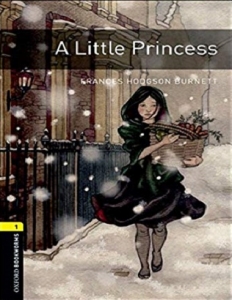 کتاب زبان بوک ورمز 1: پرنسس کوچک Bookworms 1: A Little Princess