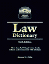 خرید کتاب Barrons Law Dictionary