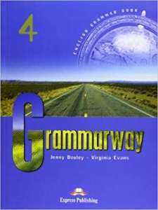 خرید کتاب Grammarway 4