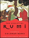 کتاب زبان The Essential Rumi-Poems