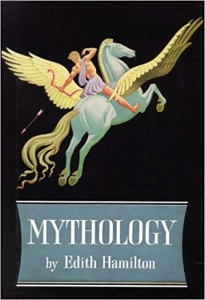 کتاب اسطوره شناسی ادیت همیلتون Edith Hamilton Mythology