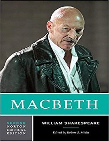 خرید کتاب زبان Macbeth-Norton Critical