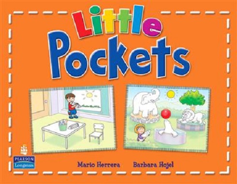 کتاب زبان لیتل پاکت Little Pockets with CD با 50 درصد تخفیف