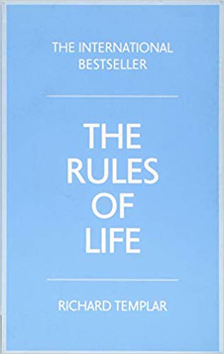 کتاب زبان رولز آف لایف The Rules of Life