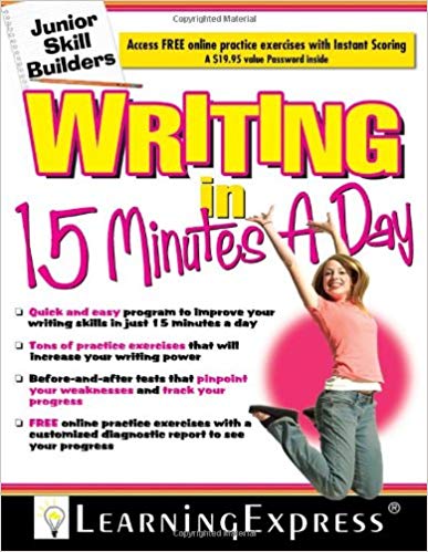 کتاب Writing in 15 Minutes a Day