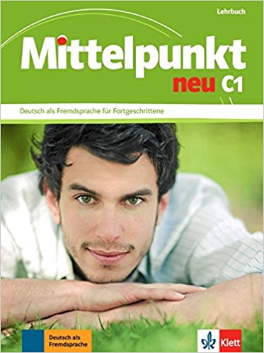 کتاب زبان آلمانی Mittelpunkt neu C1  