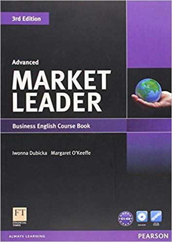 کتاب مارکت لیدر ادونس Market Leader Advanced 