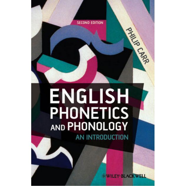 کتاب زبان English Phonetics and Phonology an Introduction Second Edition
