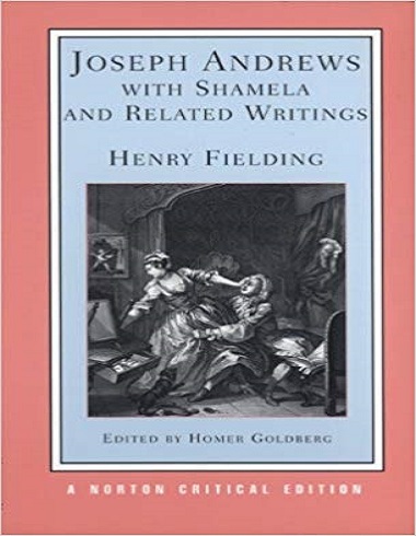 خرید کتاب زبان Joseph Andrews With Shamela and Related Writings-Norton Critical