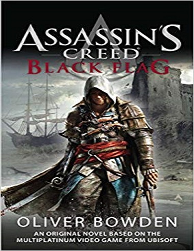 رمان انگلیسی اساسین کرید پرچم سیاه Assassins Creed-Black Flag
