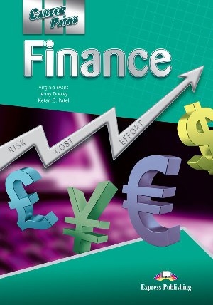 کتاب زبان Career Paths Finance + CD