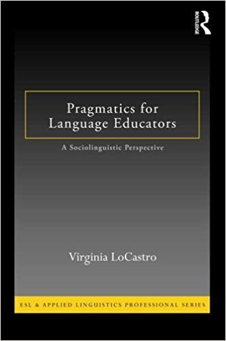 خرید کتاب زبان Pragmatics for Language Educators