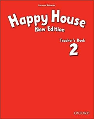 کتاب معلم هپی هاوس Happy House 2 Teachers Book