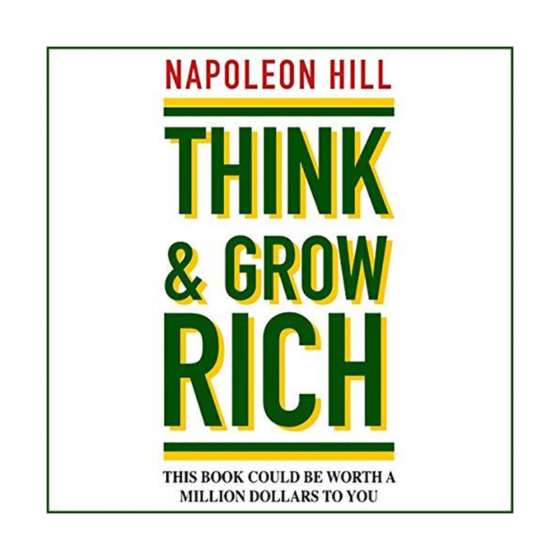 خرید کتاب Think And Grow Rich