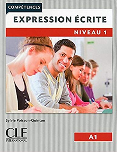 کتاب زبان فرانسوی Expression ecrite 1-Niveau A1 
