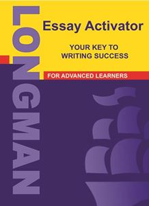 کتاب زبان Longman Essay Activator