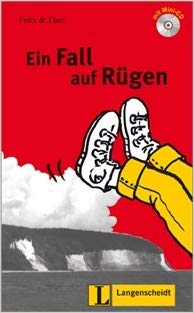 کتاب زبان آلمانی Felix Und Theo: Ein Fall Auf Rugen