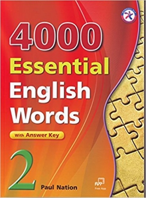 کتاب زبان 4000 لغت ضروری زبان انگلیسی 4000Essential English Words Book 2 با 50 درصد تخفیف چاپ تمام رنگی