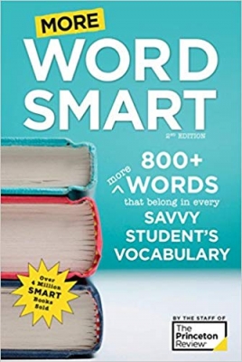 کتاب زبان مور ورد اسمارت More Word Smart