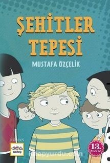 کتاب Şehitler Tepesi (داستان ترکی استانبولی)