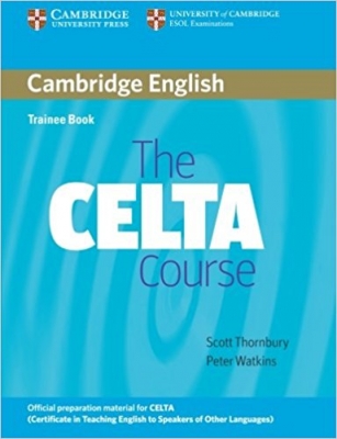 کتاب زبان Cambridge English Trainee Book the CELTA Course