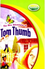 کتاب زبان هیپ هیپ هوری ریدرز Hip Hip Hooray Readers-The New Adventures of Tom Thumb
