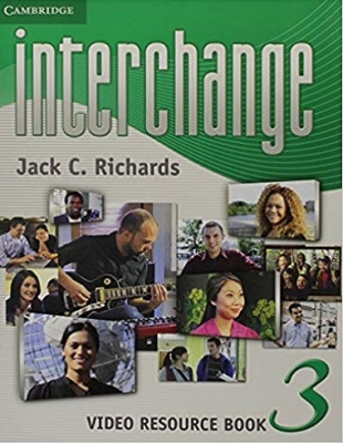 کتاب Interchange 3 video Resource Book 